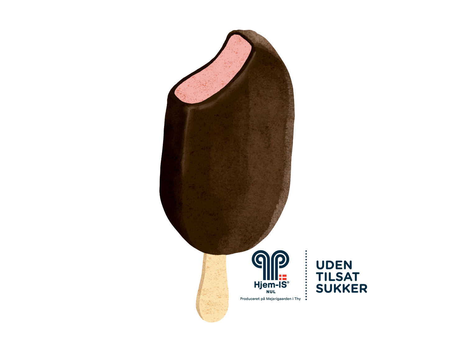 Choko Jordbær